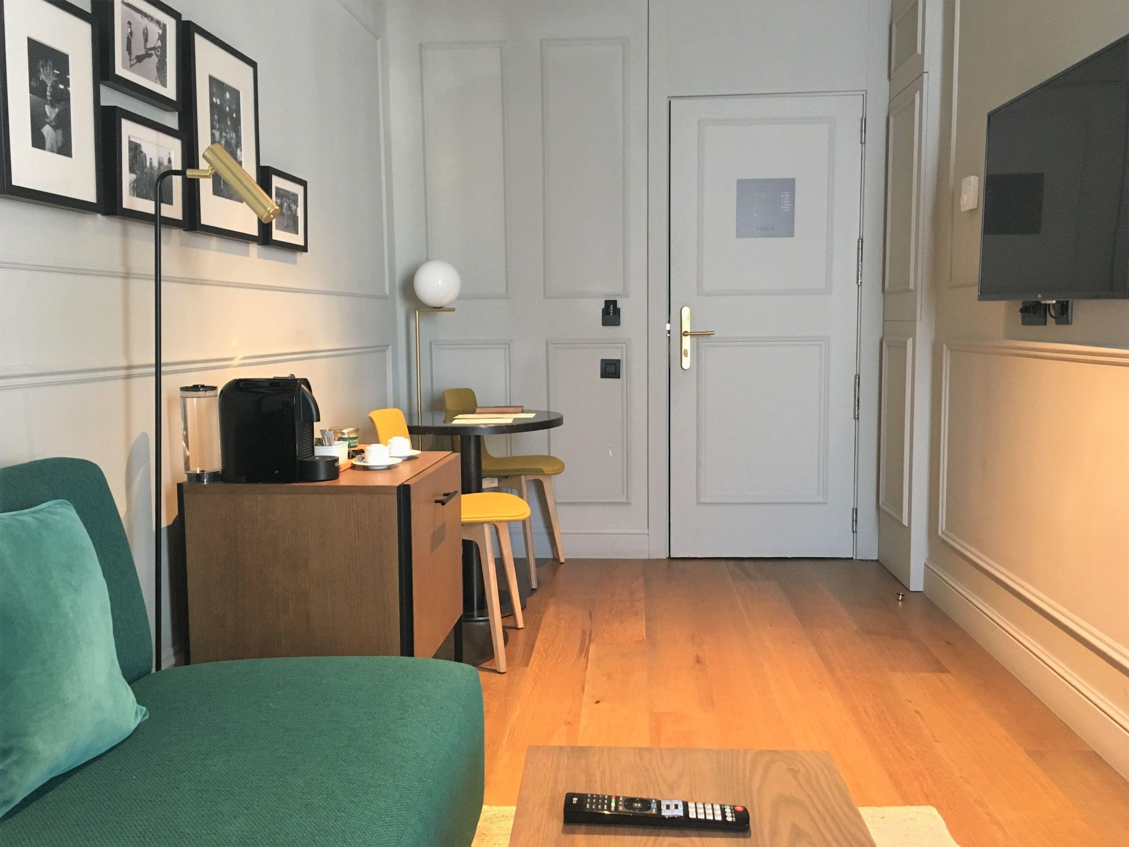 Totem Madrid, A Small Luxury Hotel Of The World — Bilder 1